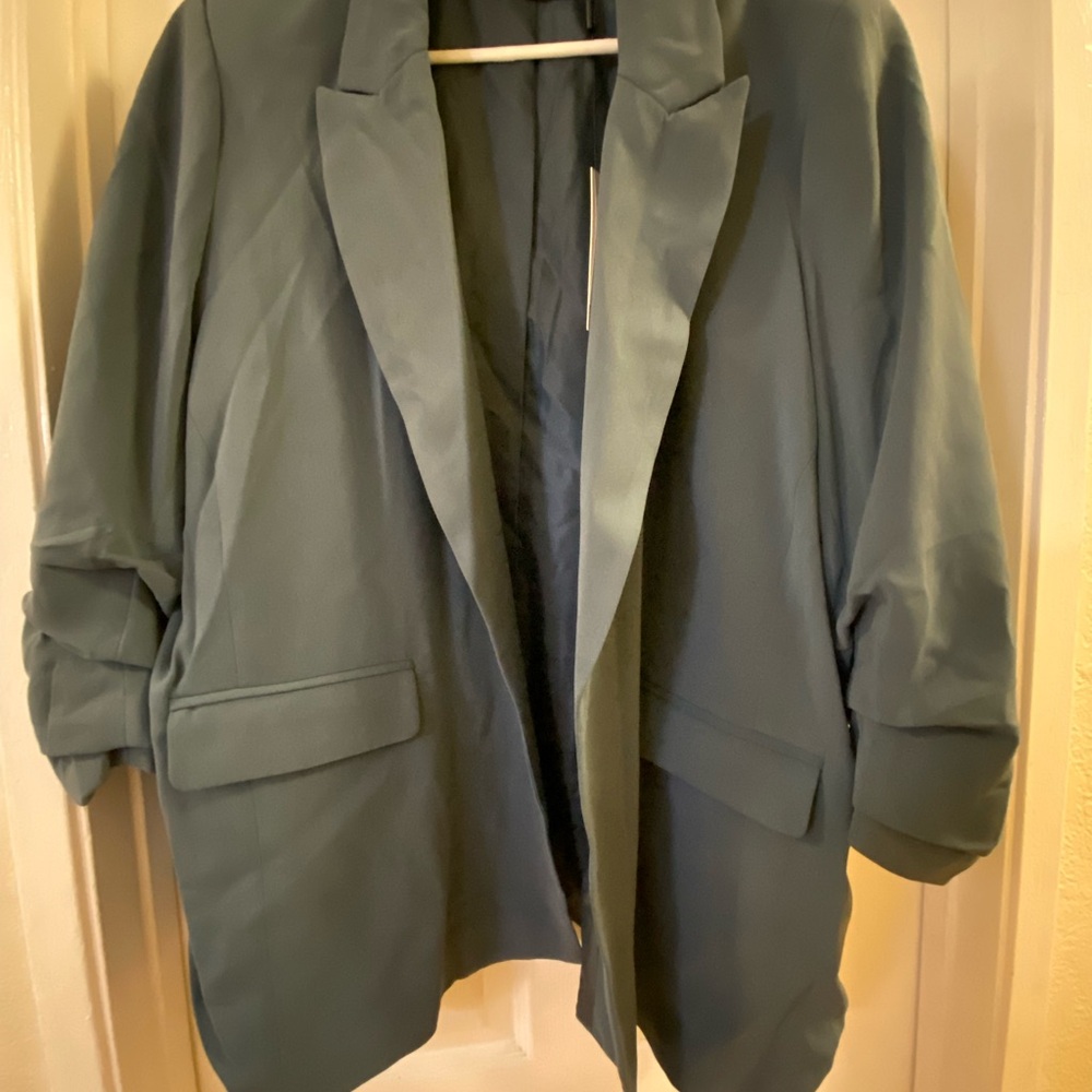 NWT Tahari Plus Size Blazer